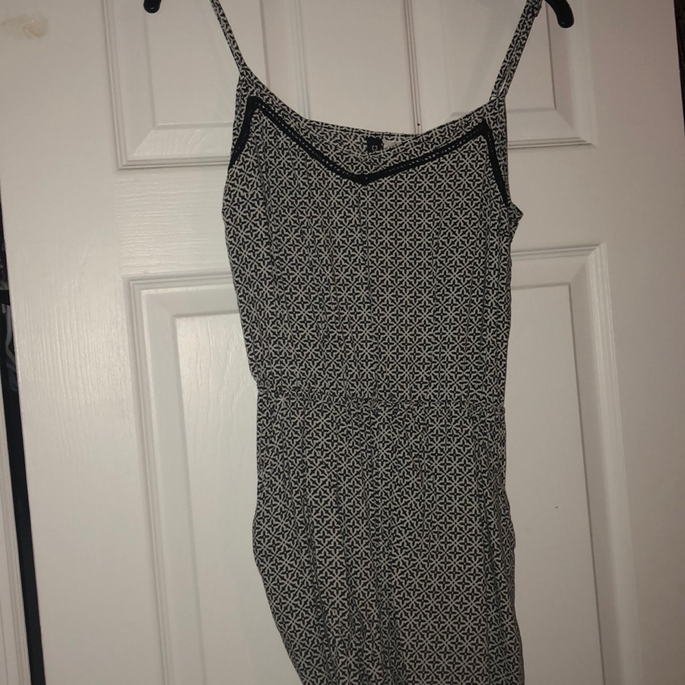 DIVIDED H&M romper